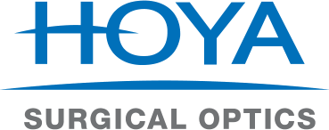 HOYA Surgical Optics logosu