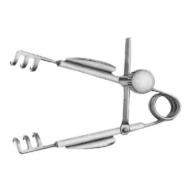 Agricola Lacrimal Sac Retractor
