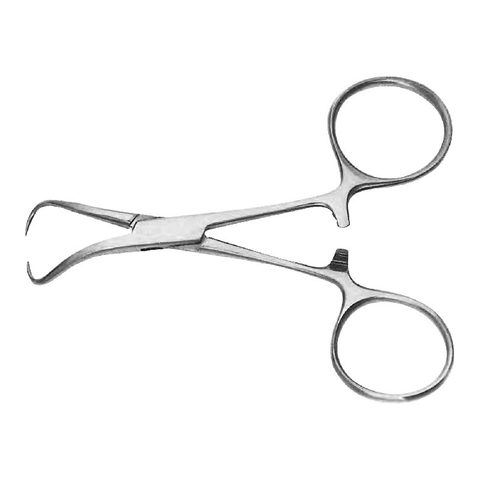 Backhaus Towel Clamp