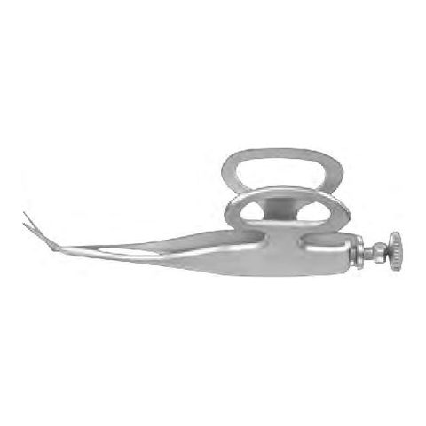 Barraquer Iris Scissors