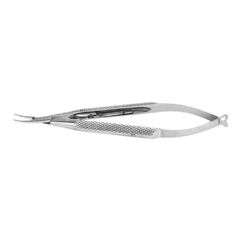 Barraquer Needleholder