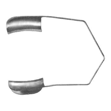 Barraquer Speculum with Solid Blade
