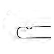 Buratto Bi-Manual Aspiration Handpiece