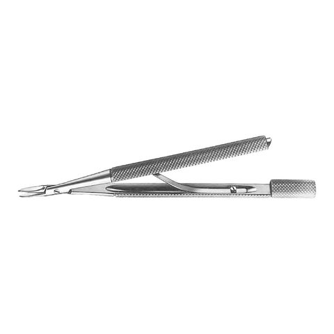 Castroviejo Blade Breaker & Holder