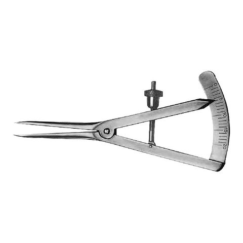 Castroviejo Caliper