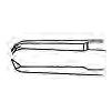 Castroviejo Suturing Forceps