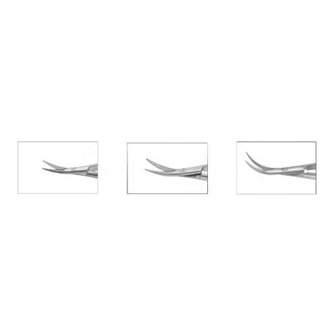 Castroviejo Universal Corneal Scissors