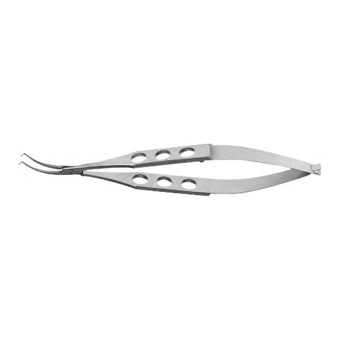 Clayman Lens Holding Forceps