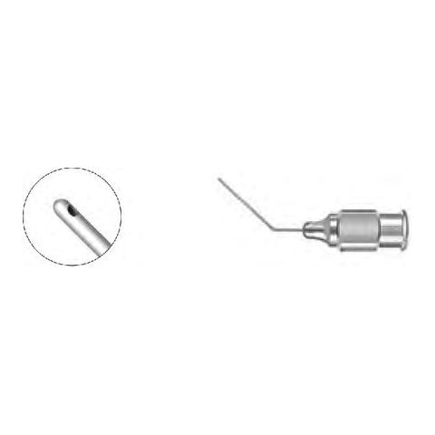 De La O Aspirating Cannula