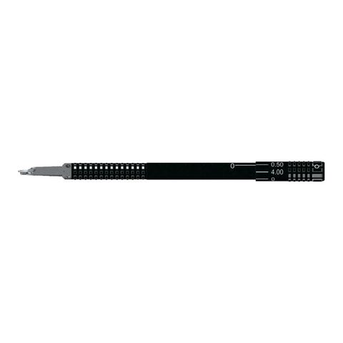 Diamond Knife with Glaucoma Surgery