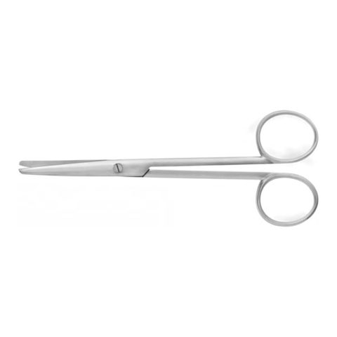 Enucleation Scissors