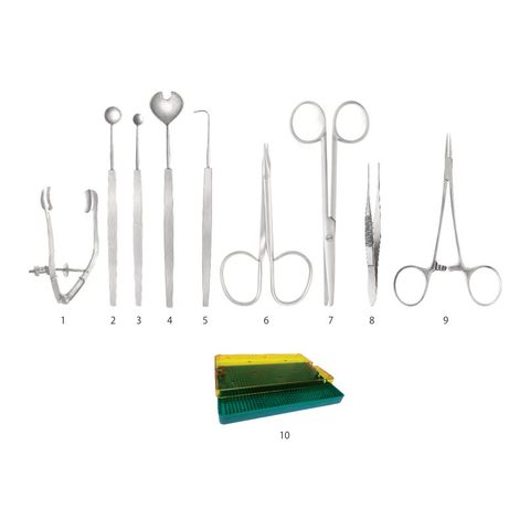 Enucleation Set