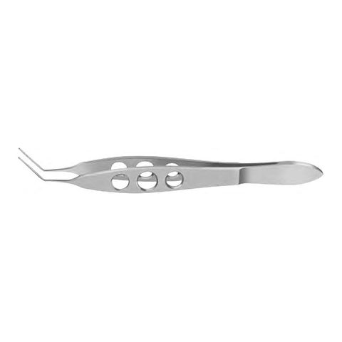 Faulkner Lens Holding Forceps
