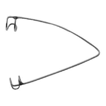 Frankel Infant Lid Speculum