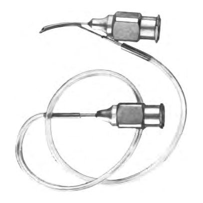 Irrigating-Aspirating Cannula