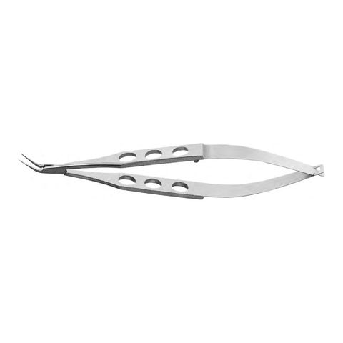 Jaffe-Blaydes Lens Holding Forceps