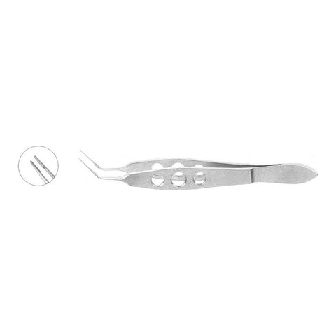 Kraff Capsule Tag Forceps