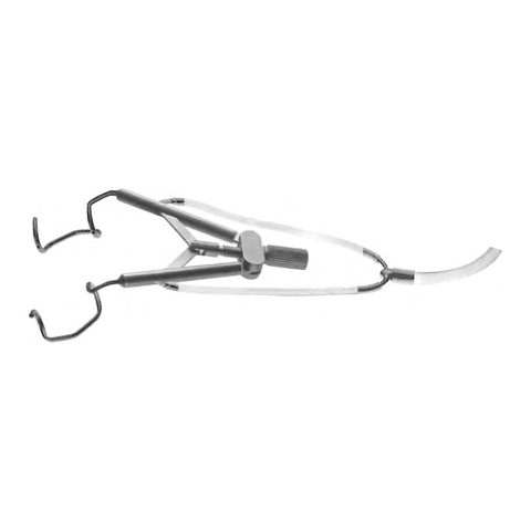 Machat-Buratto Aspirating LASIK Speculum