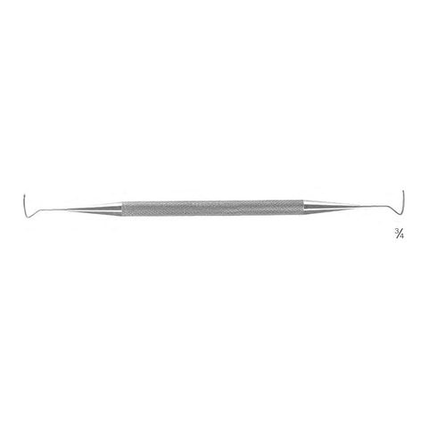 Pigtail Probe