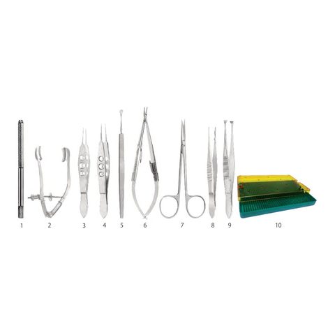 Pterygium Set