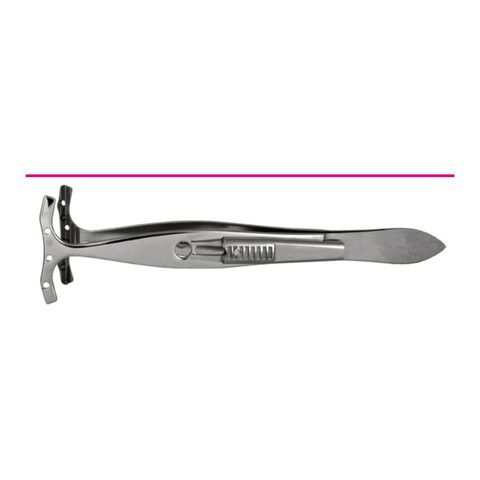Ptosis Lid Clamp