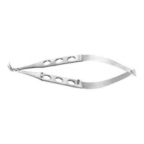 Rich Corneal Transplant Scissors