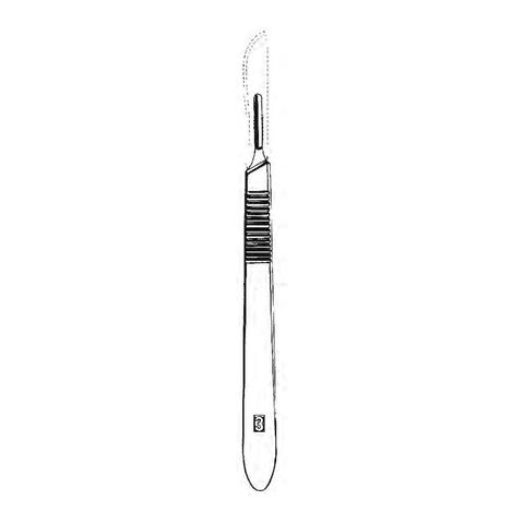 Scalpel Handles