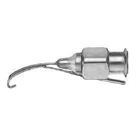 Simcoe Irrigation-Aspirating Cannula