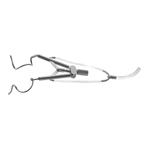 Slade Aspirating LASIK Speculum
