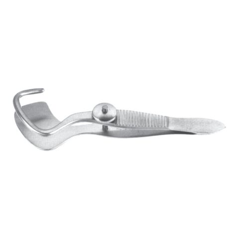Snellen Entropion Forceps