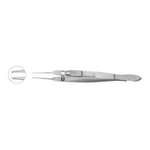 Stern- Conjunctiva Fixation Forceps