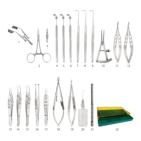 Strabismus Set