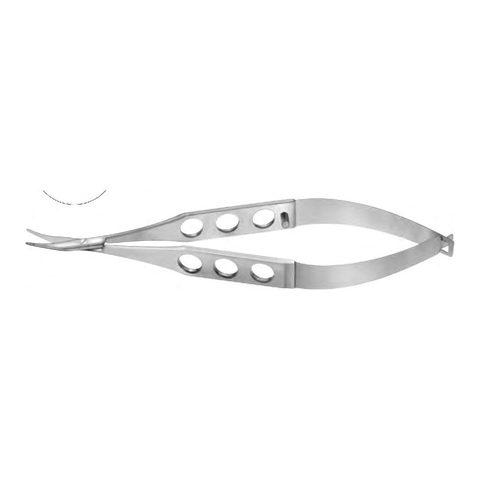 Tibolt Punctal Scissors