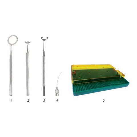 Toric IOL Set