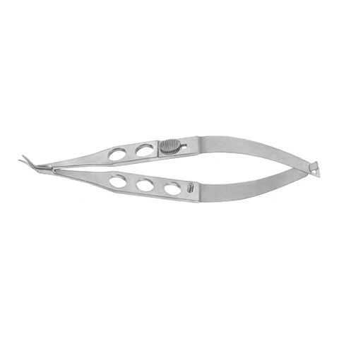 Troutman-Castroviejo Corneoscleral Scissors