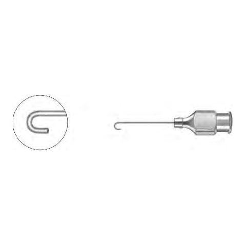 Wilbrandt-Binkhorst Cannula