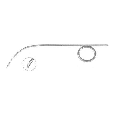 Wright Fascia Needle